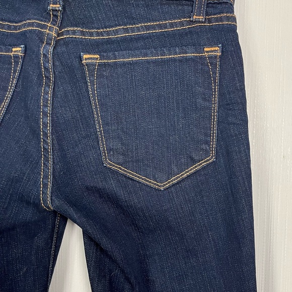 J BRAND Pencil Leg Ink Skinny Jean Dark Wash Sz 24  S XS - Picture 10 of 13